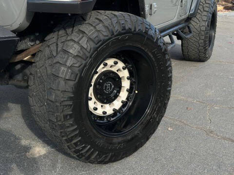 2019 Jeep Wrangler Unlimited