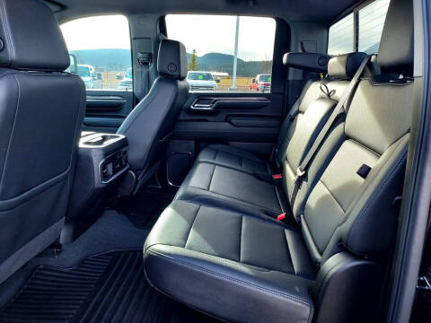 2024 Chevrolet Silverado 2500HD