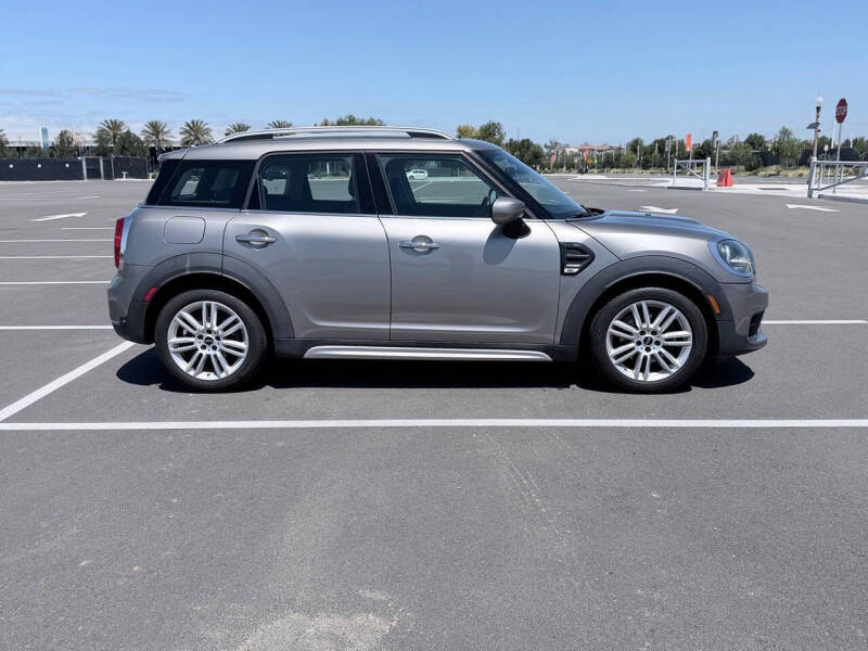 2020 MINI Countryman Cooper
