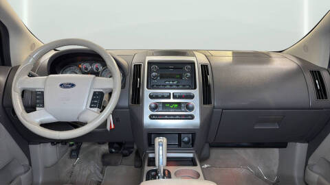2010 Ford Edge Limited