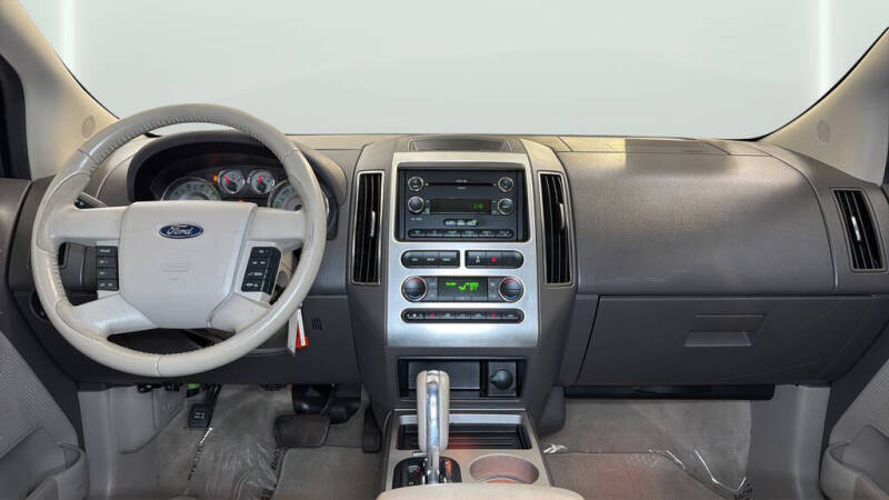 2010 Ford Edge Limited