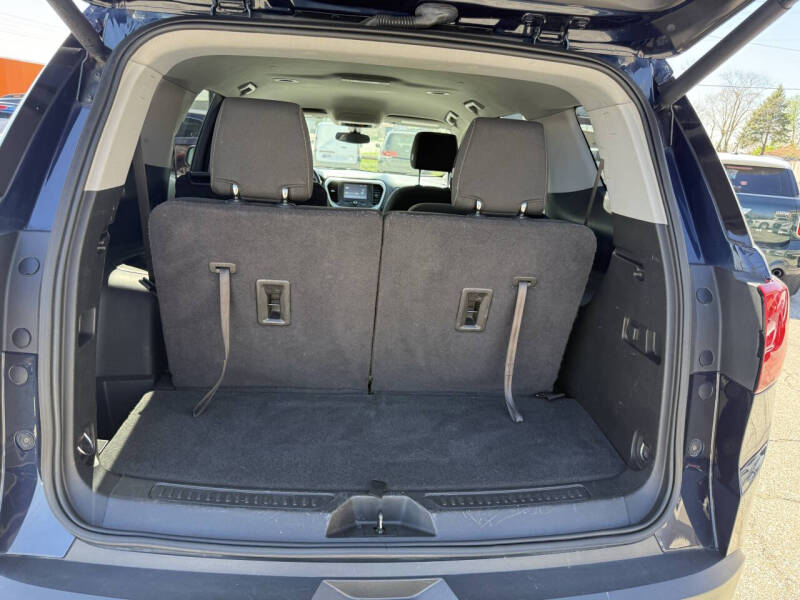2017 GMC Acadia SLE-2