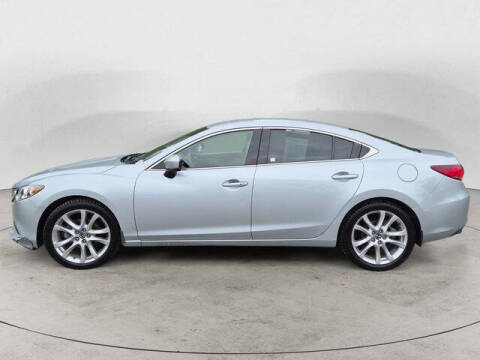 2017 Mazda MAZDA6