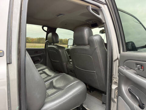 2006 Chevrolet Silverado 2500HD LT3