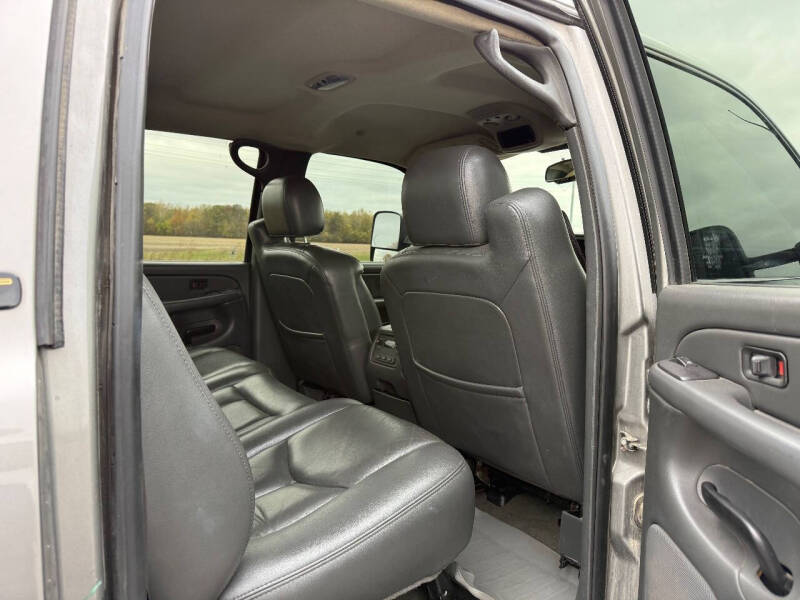 2006 Chevrolet Silverado 2500HD LT3