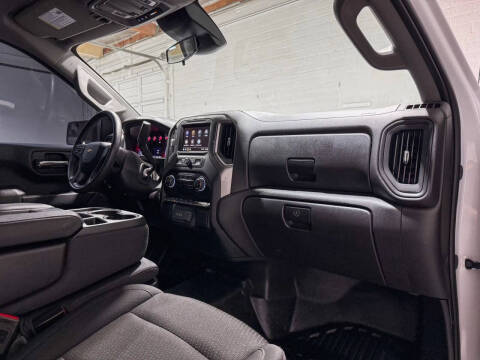 2024 Chevrolet Silverado 1500 Work Truck