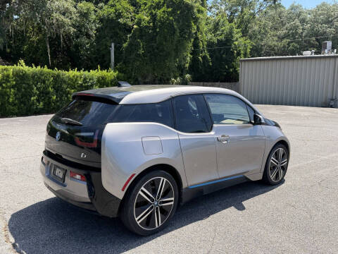 2015 BMW i3