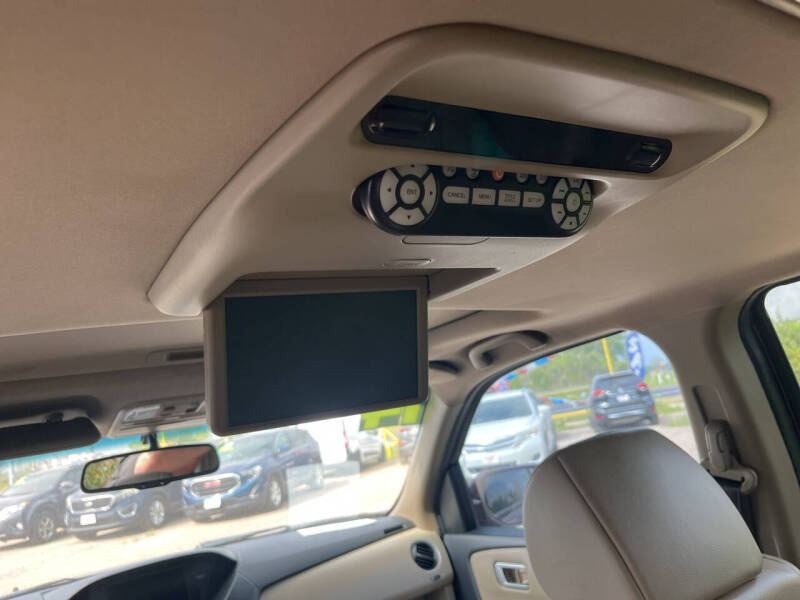2014 Honda Pilot Touring