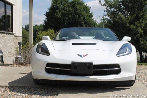 2015 Chevrolet Corvette Stingray