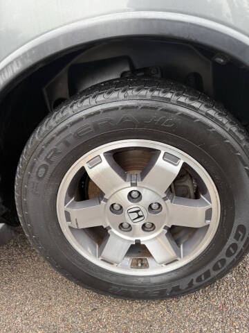 2013 Honda Pilot EX-L