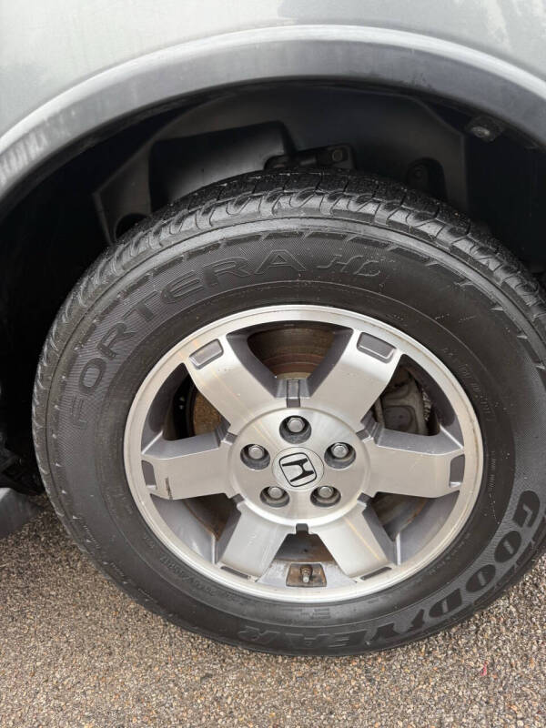 2013 Honda Pilot EX-L