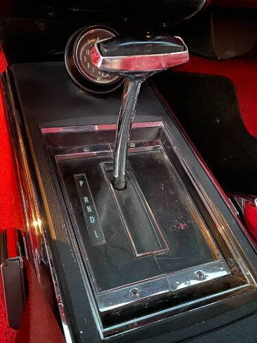 1967 Chevrolet Camaro