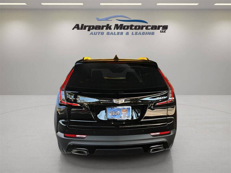 2019 Cadillac XT4 Sport