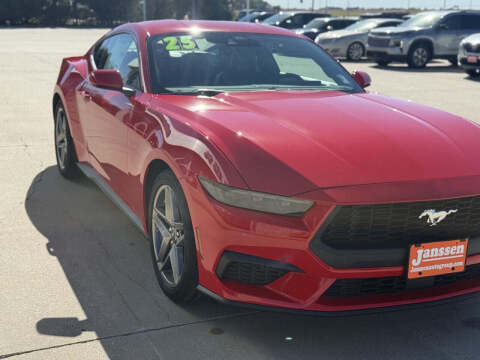 2025 Ford Mustang EcoBoost