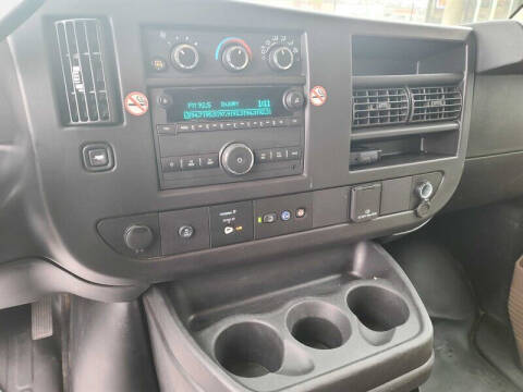 2021 Chevrolet Express 2500