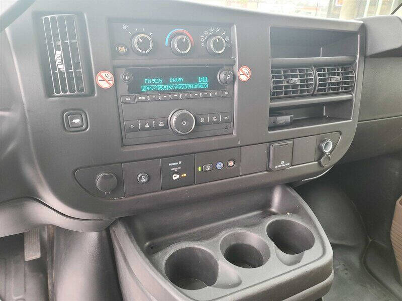 2021 Chevrolet Express 2500