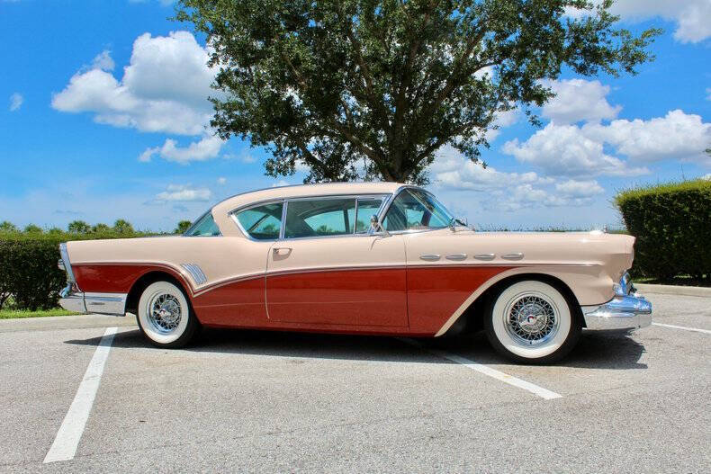 1957 Buick Roadmaster