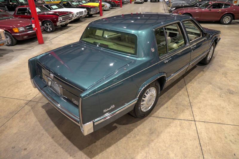 1992 Cadillac DeVille