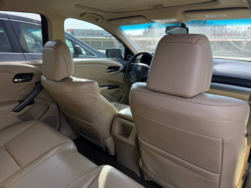 2015 Acura RDX w/Tech