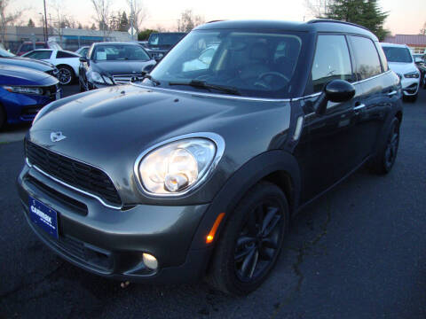 2013 MINI Countryman Cooper S