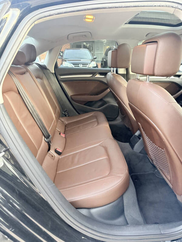 2015 Audi A3 1.8T Premium