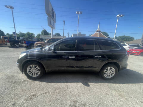 2012 Buick Enclave