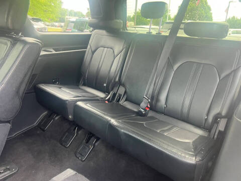 2020 Ford Expedition Limited