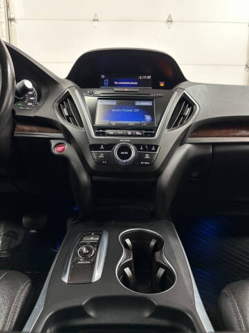 2017 Acura MDX SH-AWD