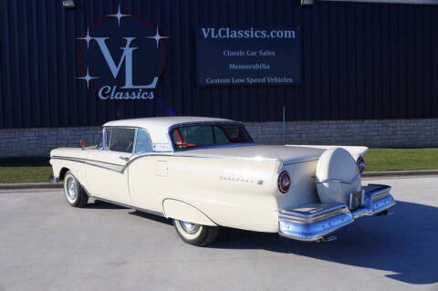 1957 Ford Fairlane