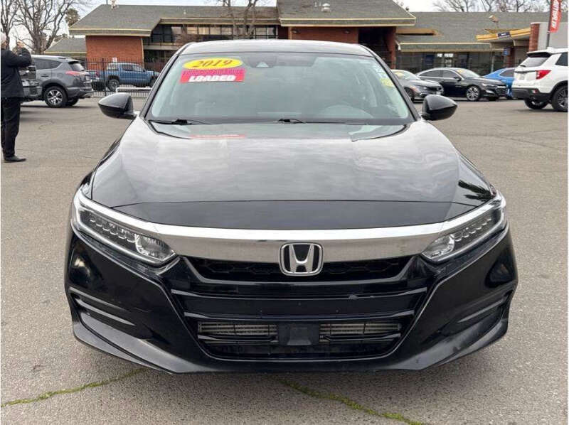 2019 Honda Accord for sale at Fresno Autoplex in Fresno CA