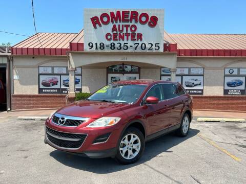 2012 Mazda CX-9 for sale at Romeros Auto Center in Tulsa OK