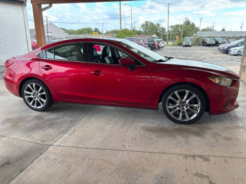 2014 Mazda MAZDA6 i Touring