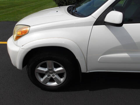 2005 Toyota RAV4