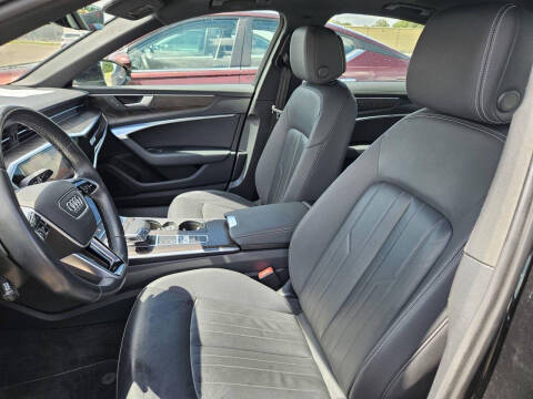 2023 Audi A6 quattro Premium 45 TFSI