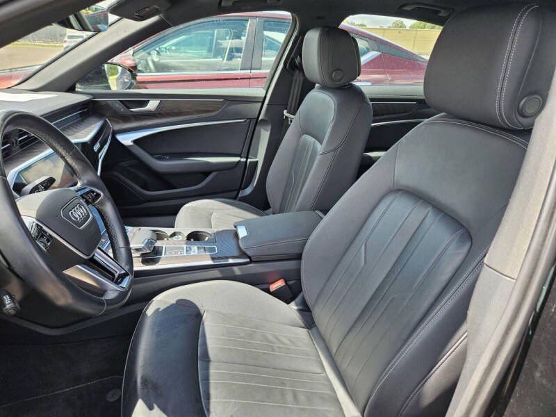 2023 Audi A6 quattro Premium 45 TFSI