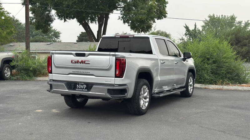 2021 GMC Sierra 1500