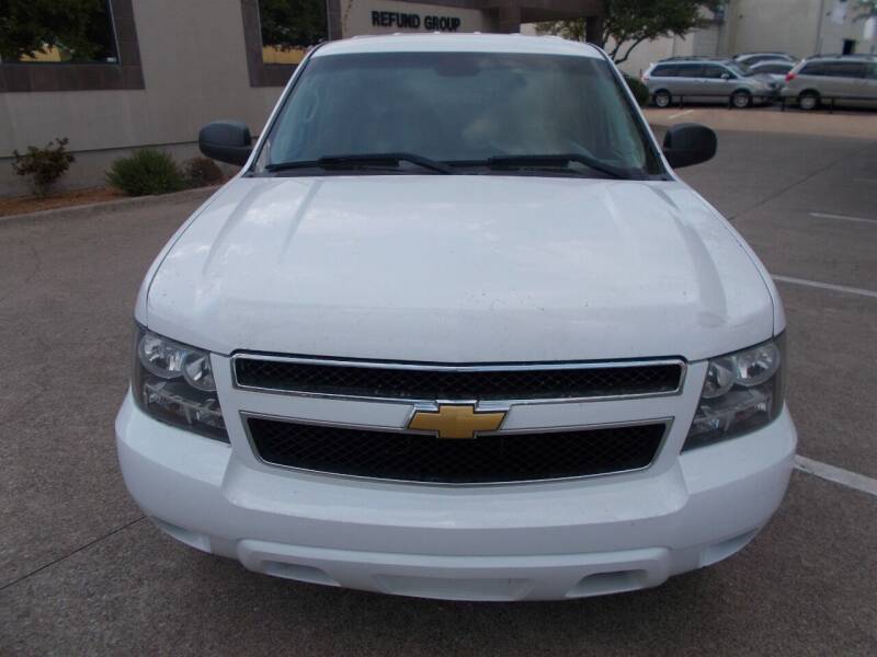2013 Chevrolet Tahoe for sale at ACH AutoHaus in Dallas TX