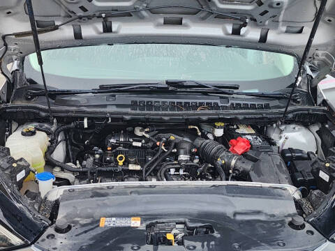 2020 Ford Edge Titanium