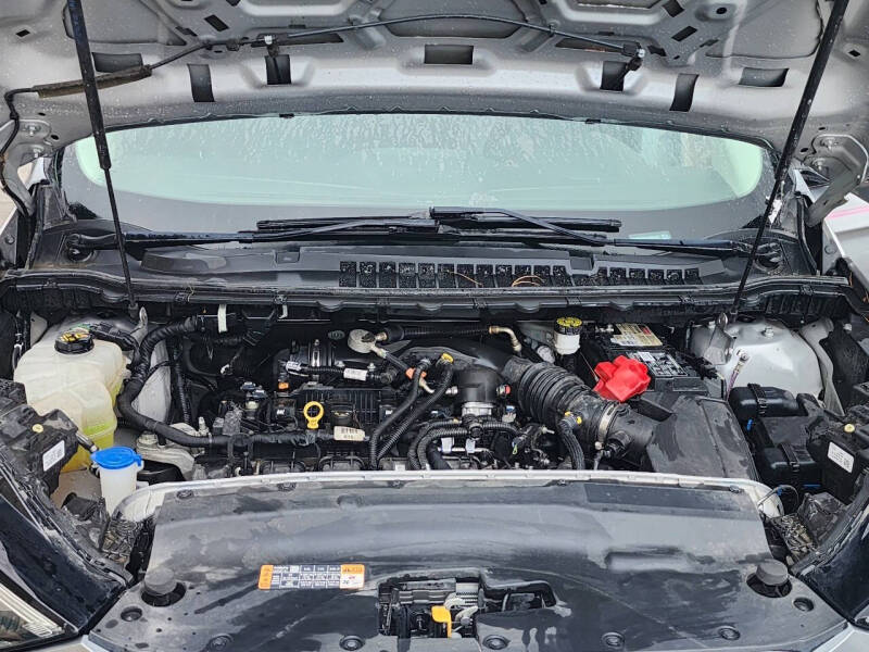 2020 Ford Edge Titanium