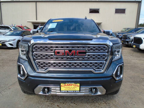 2020 GMC Sierra 1500 Denali
