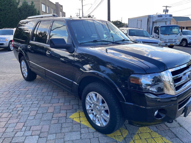 2012 Ford Expedition EL Limited