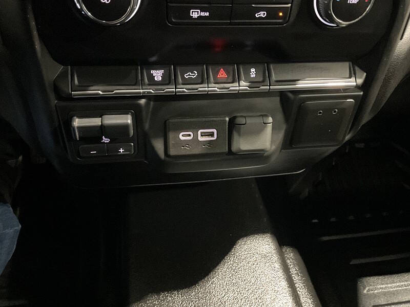 2021 Chevrolet Silverado 2500HD