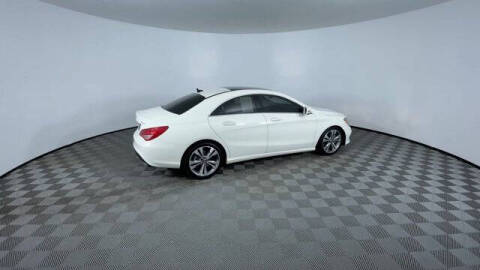 2018 Mercedes-Benz CLA CLA 250 4MATIC