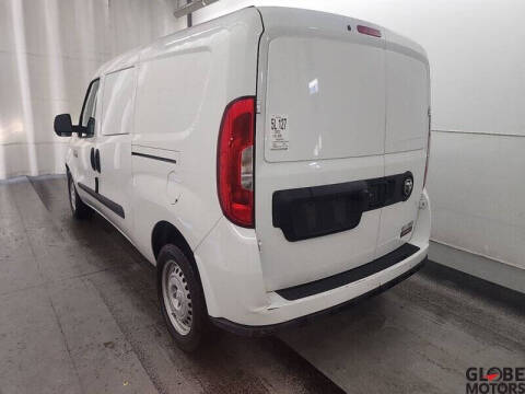 2022 RAM ProMaster City