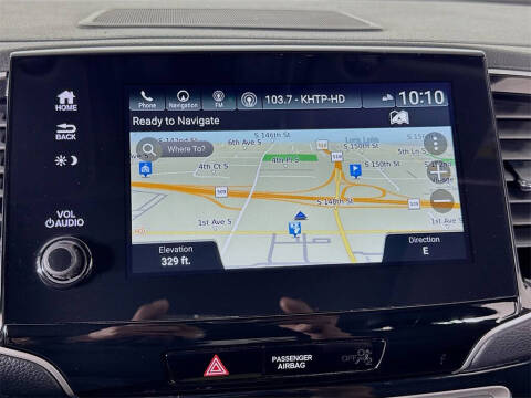 2020 Honda Pilot Touring