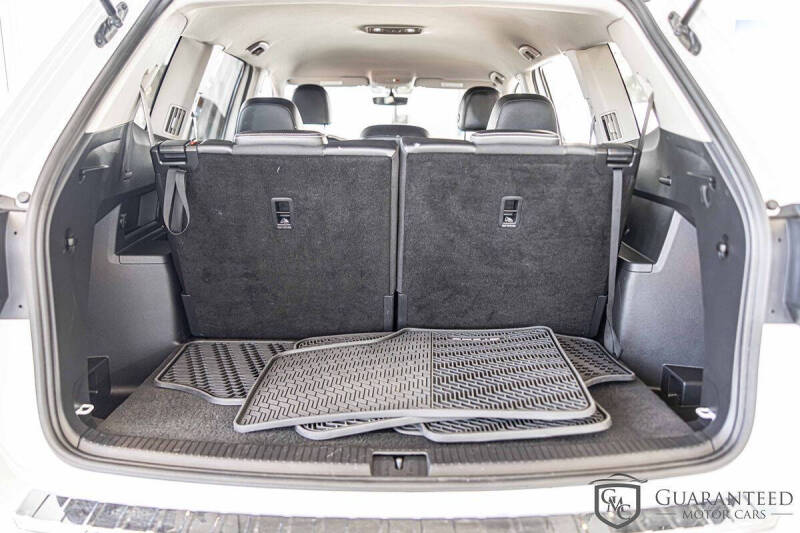 2022 Volkswagen Atlas SE