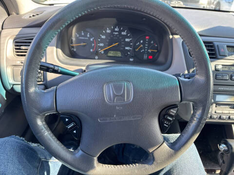 2002 Honda Accord EX V-6