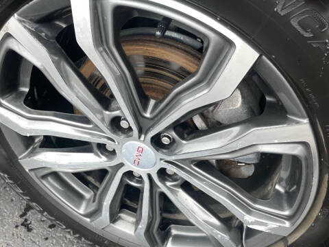 2018 GMC Terrain Denali