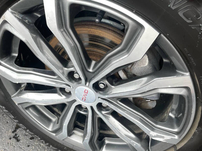 2018 GMC Terrain Denali