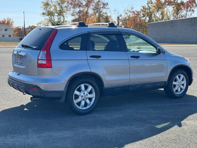 2008 Honda CR-V for sale at Interboro Motors in Burlington, NJ